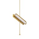 Loft Industry Modern - The Gold Pendant